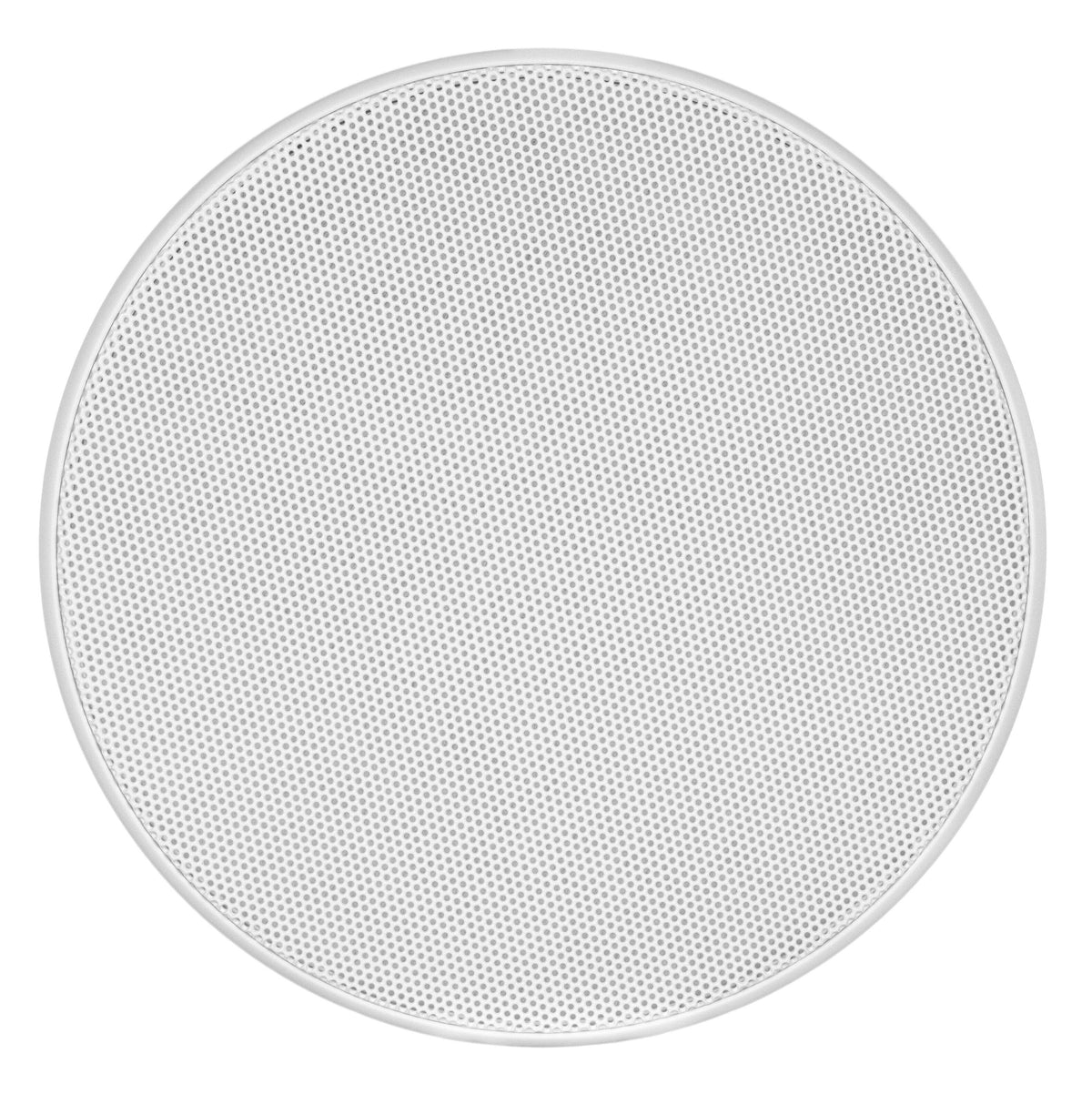 Sonance - VX46R SST SINGLE SPEAKER - Visual Experience Series 4-1/2" 2-Way Single Stereo In Ceiling Speaker (Each) - Paintable White