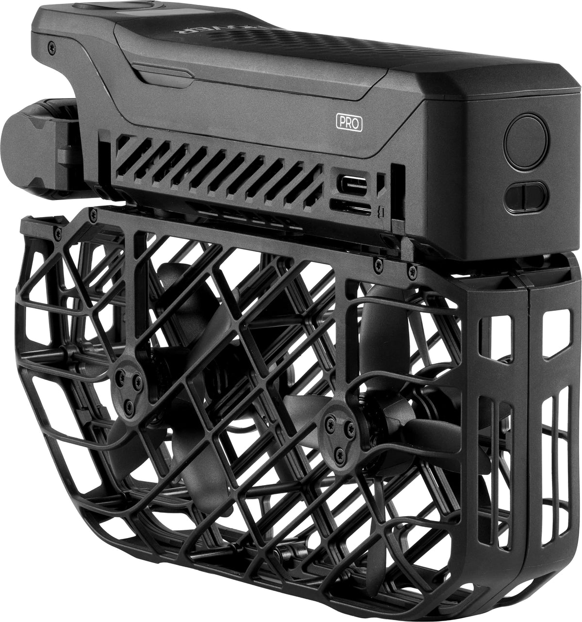 HOVERAir - X1 PRO Retail Combo - Black