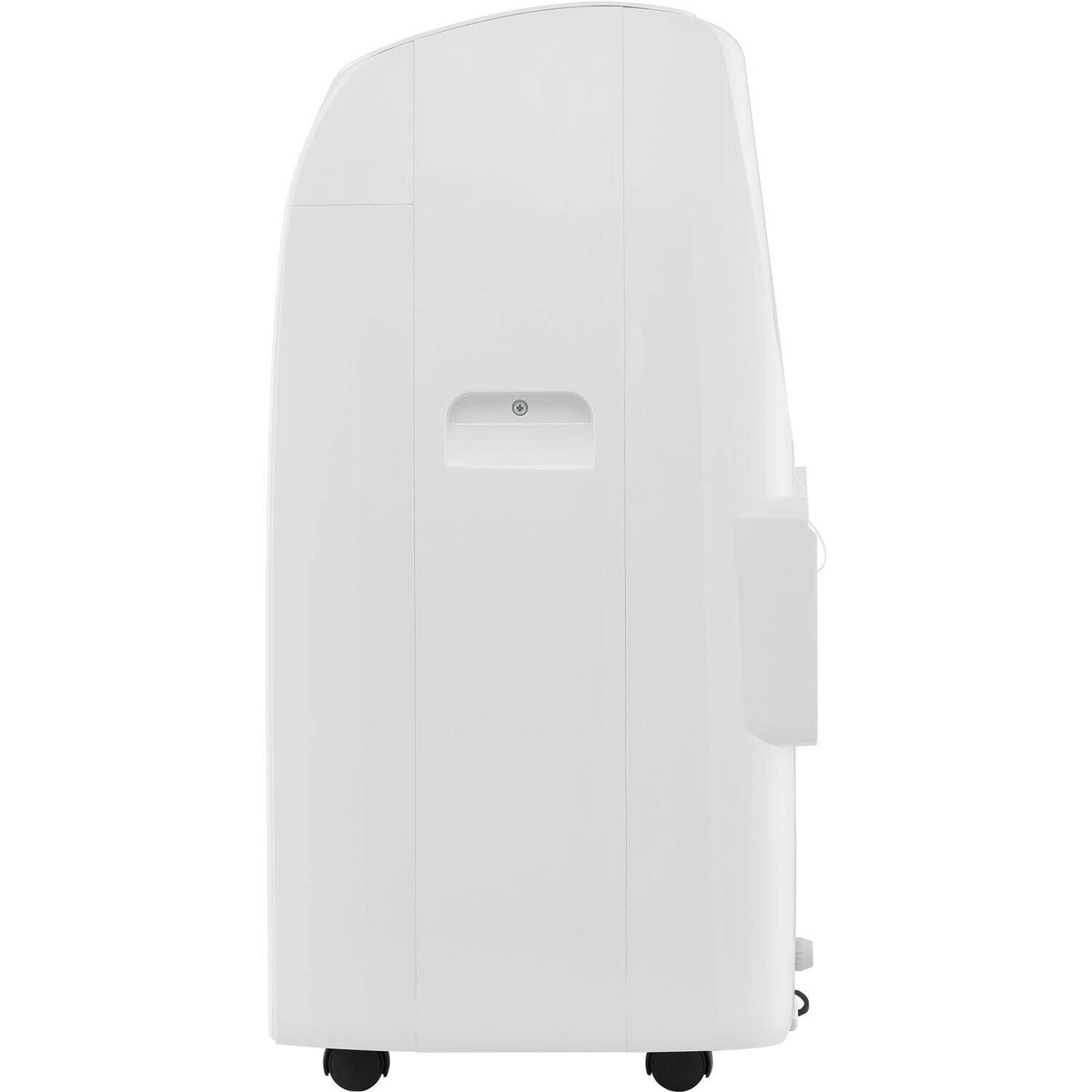 LG - 450 Sq. Ft. 10,200 BTU DOE Smart Portable Air Conditioner with Supplemental Heater - White