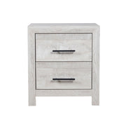 Denver - 2 Drawer Nightstand