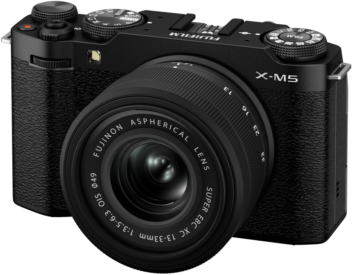 Fujifilm - XC13-33mm F3.5-6.3f OIS Lens