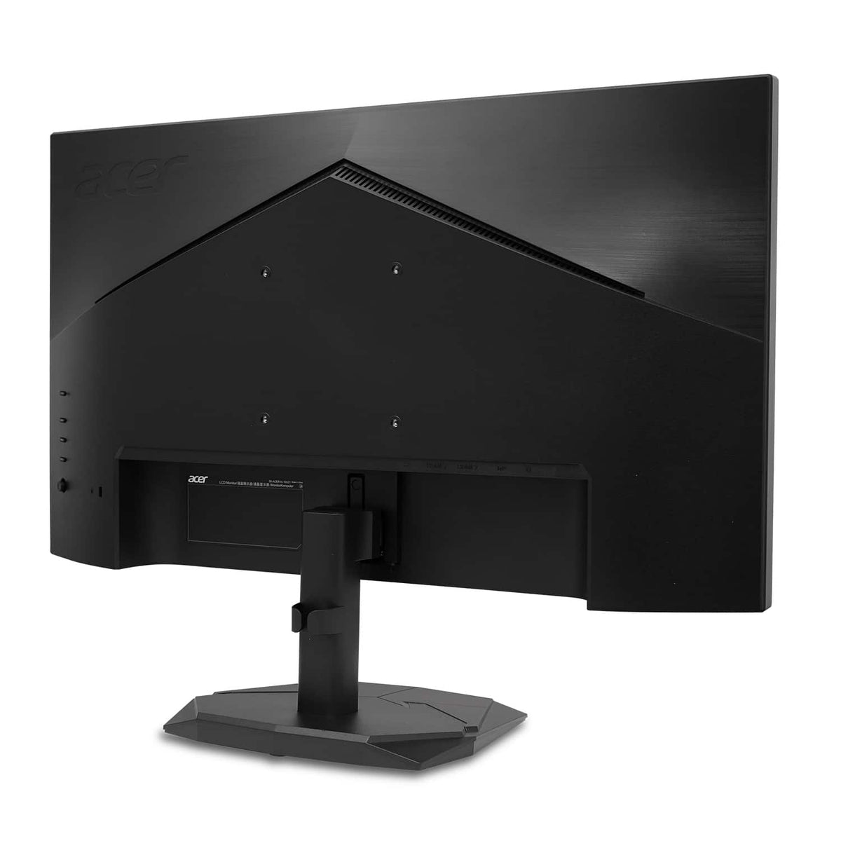 Acer - Nitro 24.5” LCD FHD 1080P 280Hz 1ms FreeSync Premium Gaming Monitor with HDR (DisplayPort, HDMI) - Black