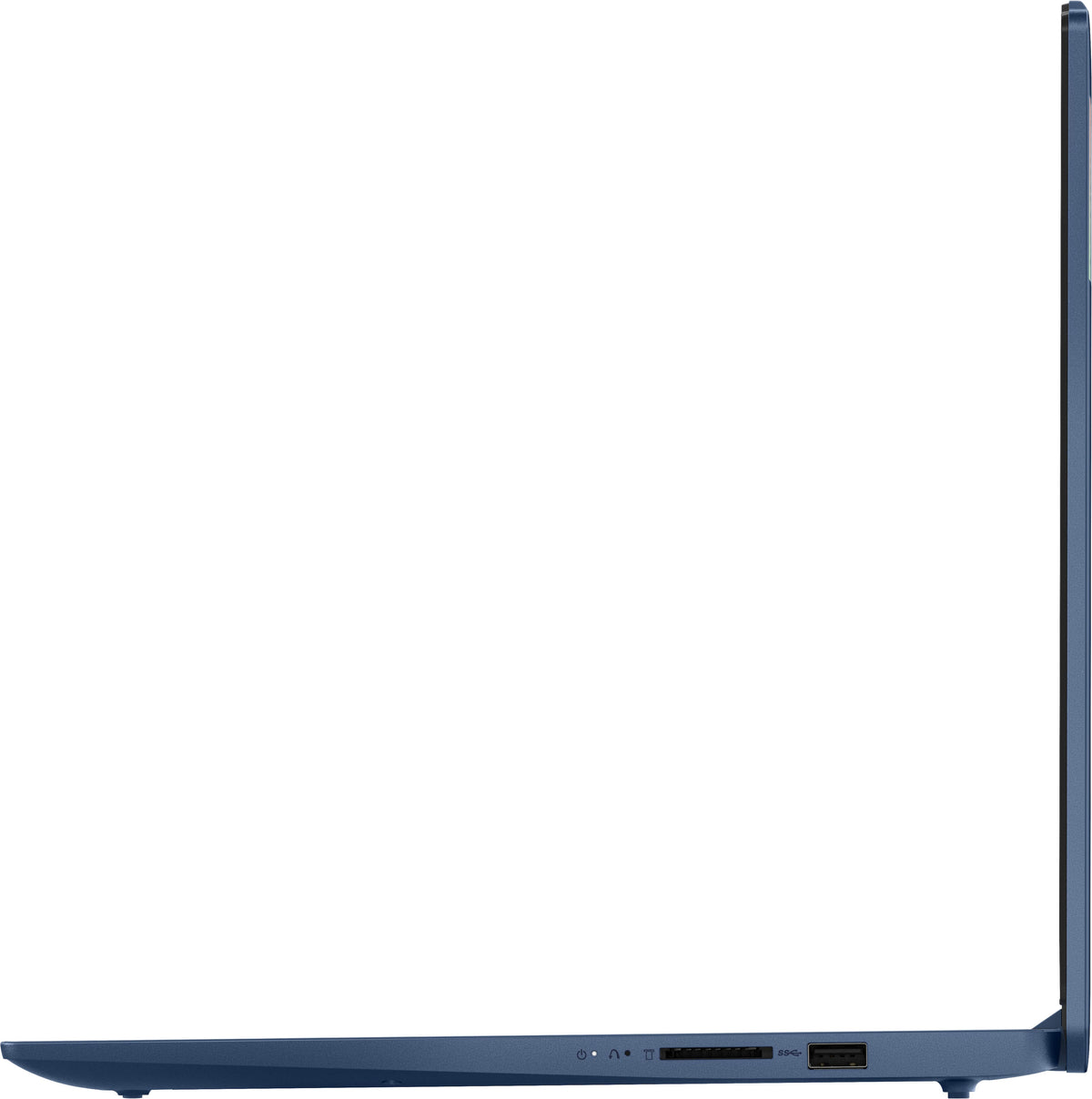 Lenovo - IdeaPad Slim 3 15.6" Full HD Laptop - AMD Ryzen 5 40 2025 - 8GB Memory- 512GB SSD - Abyss Blue