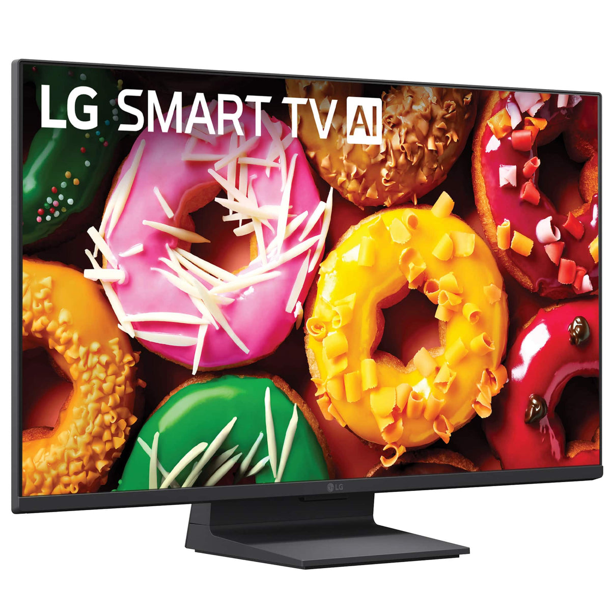 LG - 24" Class LB70 Series Full HD Smart webOS TV (2026)