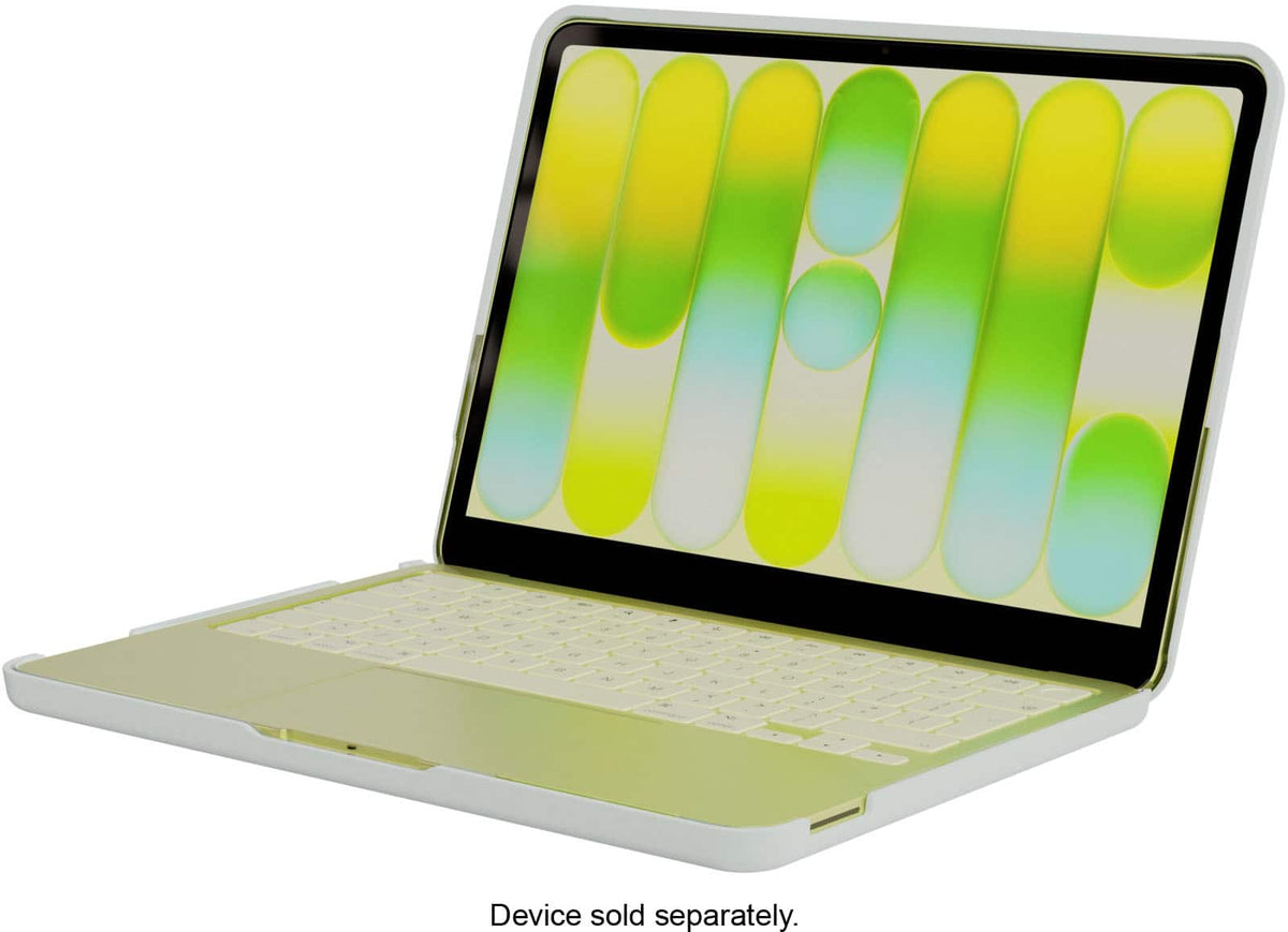 Targus - HyperShield Case for MacBook Neo - Clear