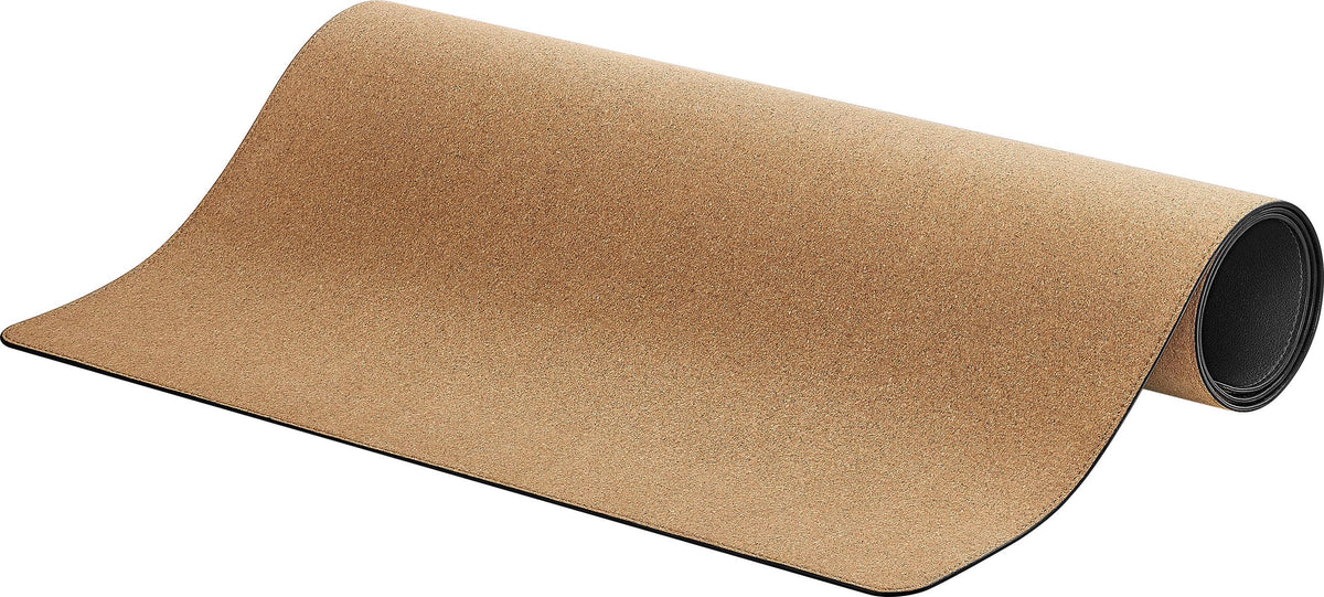 Insignia™ - Desk Mat - Black