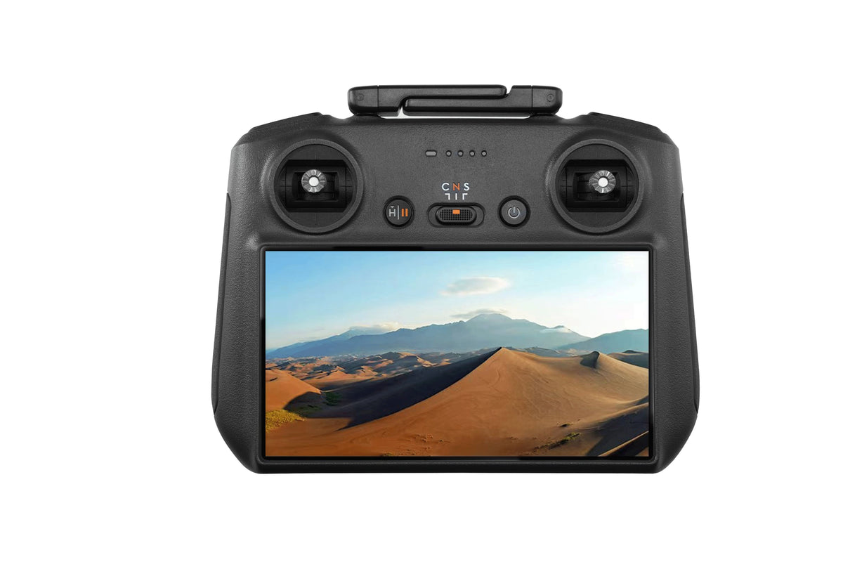 SKYROVER - X1 Fly More Combo 8K Drone Bundle with Remote Screen Controller - Gray