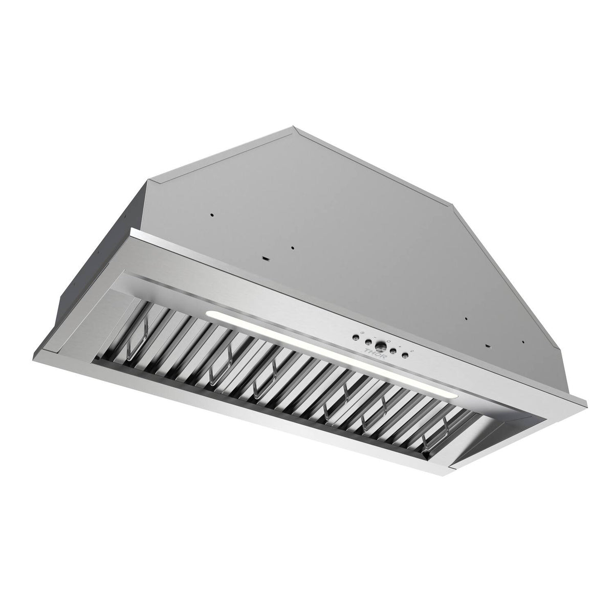 Thor Kitchen - 36 inches - Convertible & Convertible - Range Hood Insert - Stainless Steel