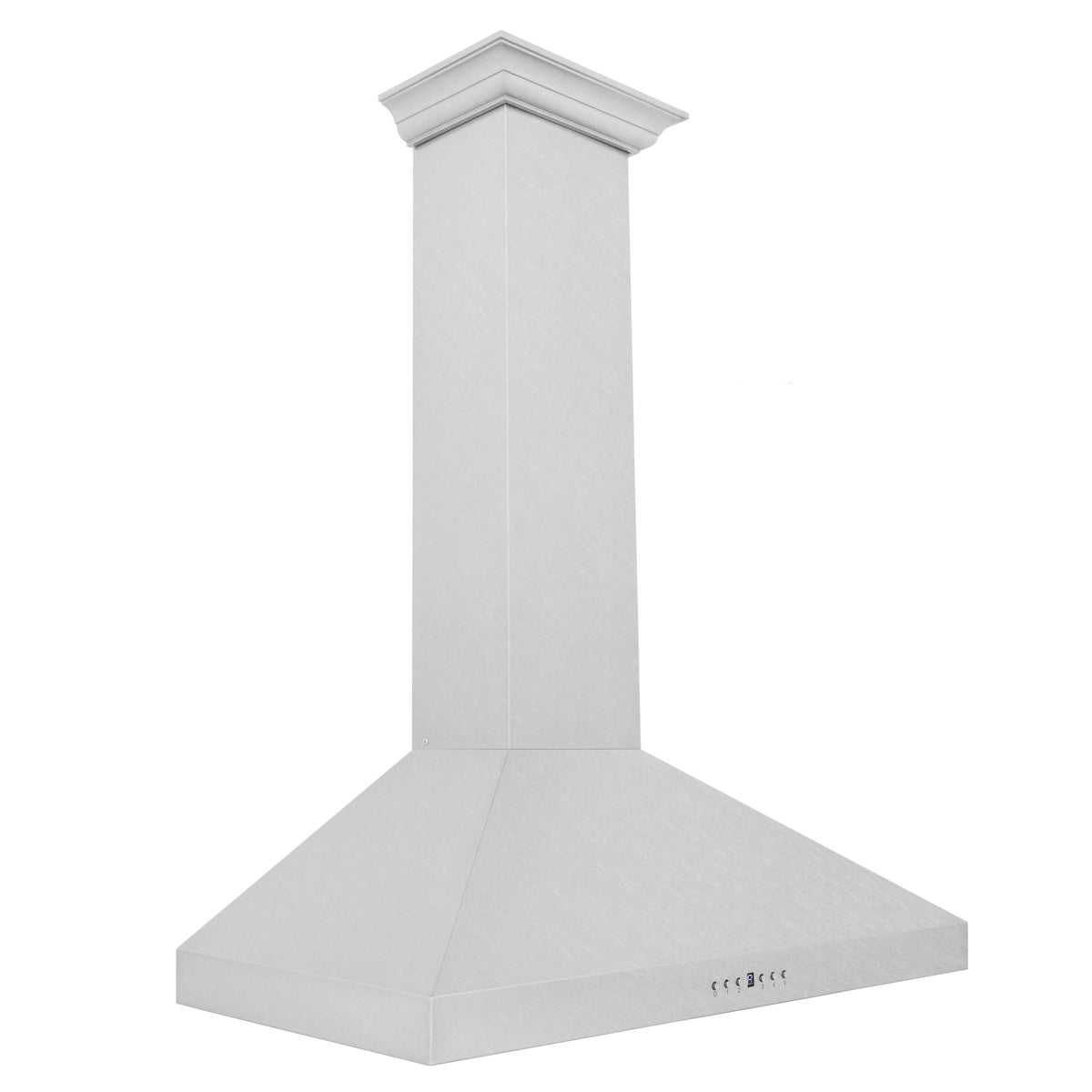 ZLINE - 30 inches - Externally Vented - Wall Range Hood - Satin Stainless Steel