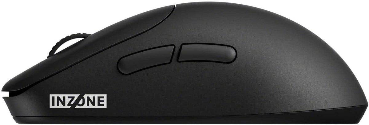 Sony - INZONE Mouse-A Ultra-Lightweight Optical Switch Wireless 8K Gaming Mouse - Wireless - Black