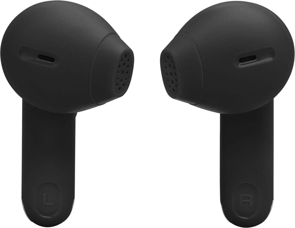 JBL - Tune Flex 2 True Wireless Noise Cancelling Earbuds - 2025 - Black