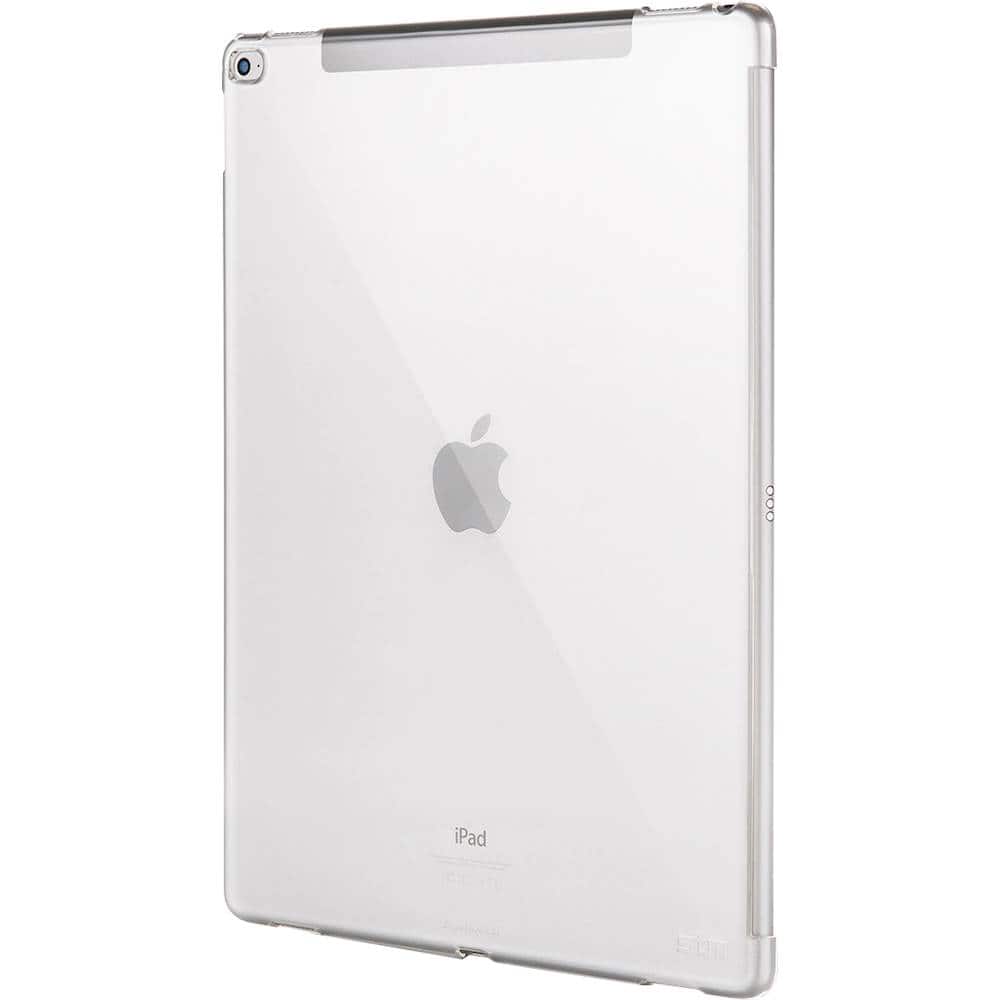 STM - Half Shell Case for Apple iPad Pro 12.9" - Clear