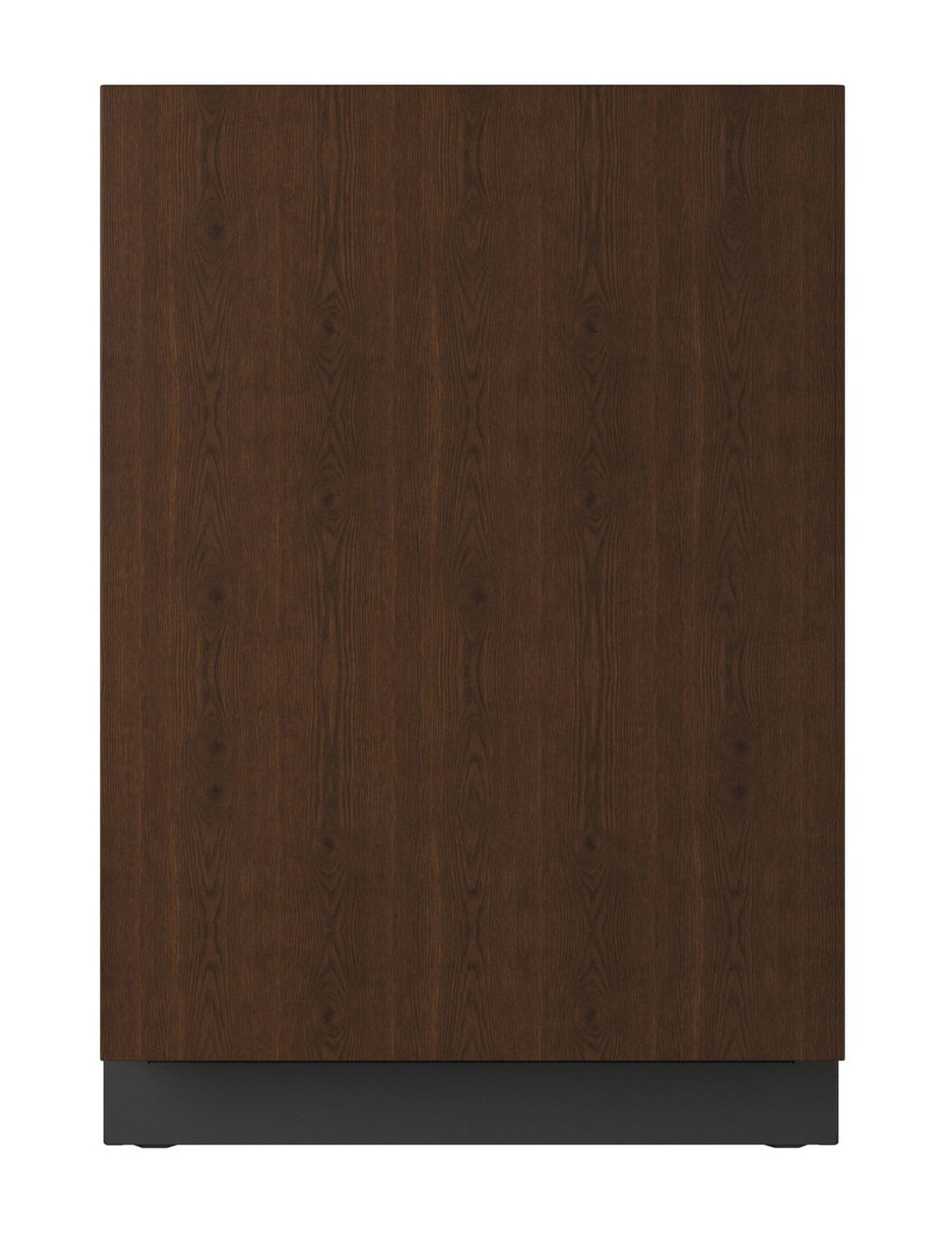 U-Line - 24"W. 4.9 Cu.Ft. Built-In Dual-Zone Wine Refrigerator-Panel Ready - Integrated Solid