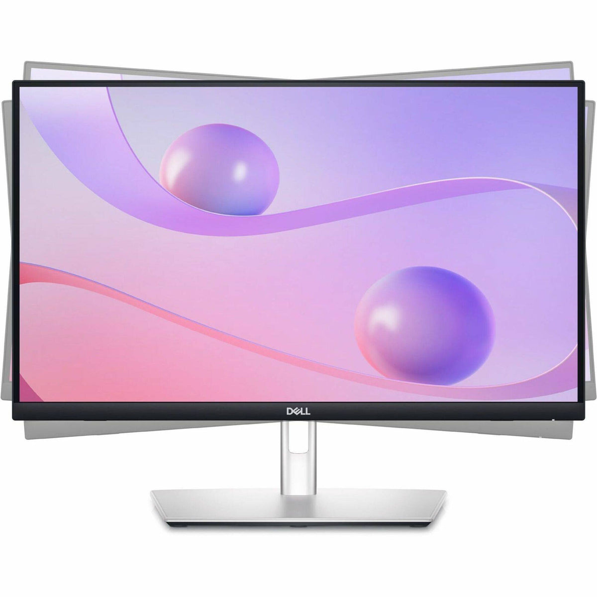 Dell - 23.8" IPS LED FHD 60Hz Monitor (USB, HDMI) - Black