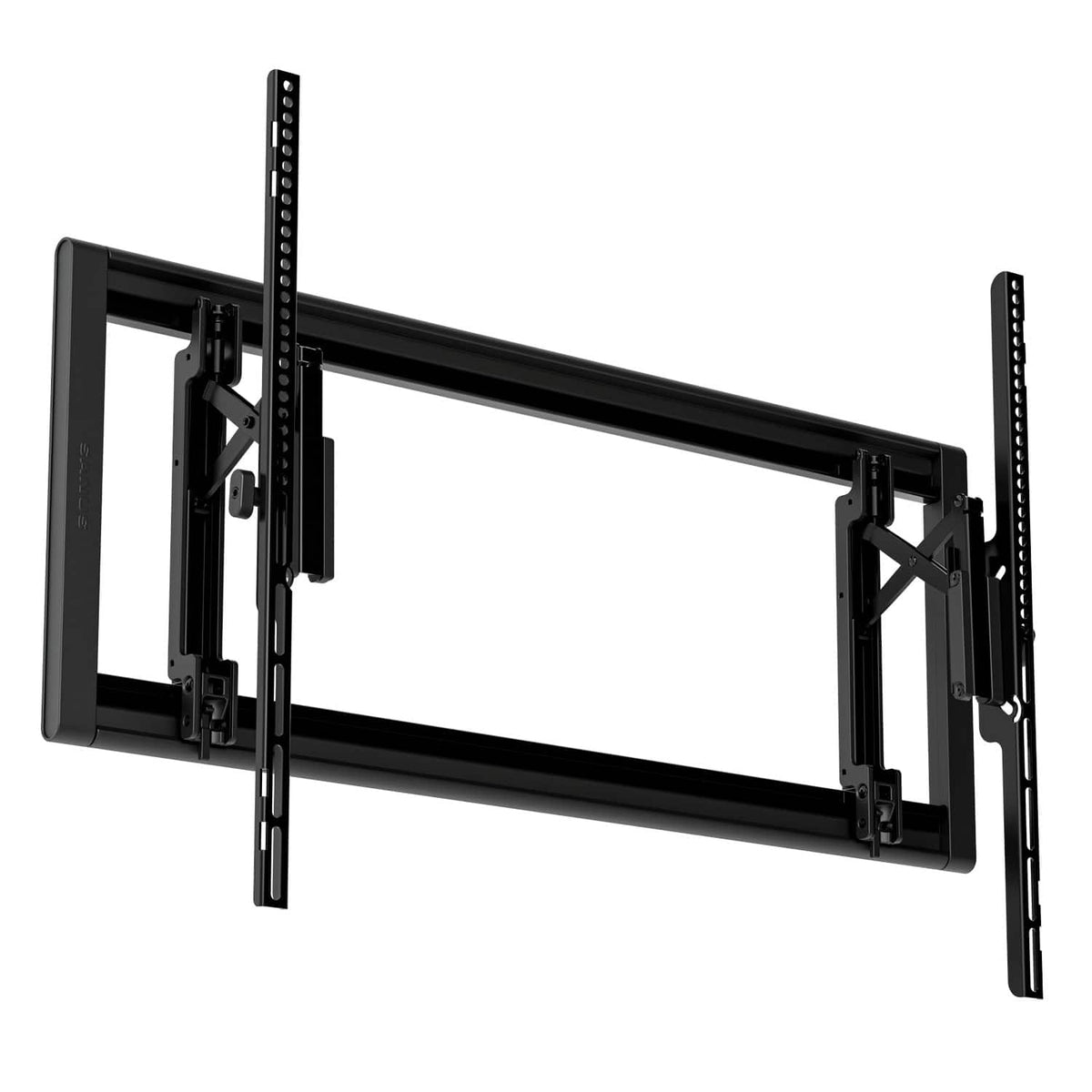 SANUS Elite - 4D Tilt TV Wall Mount - Black