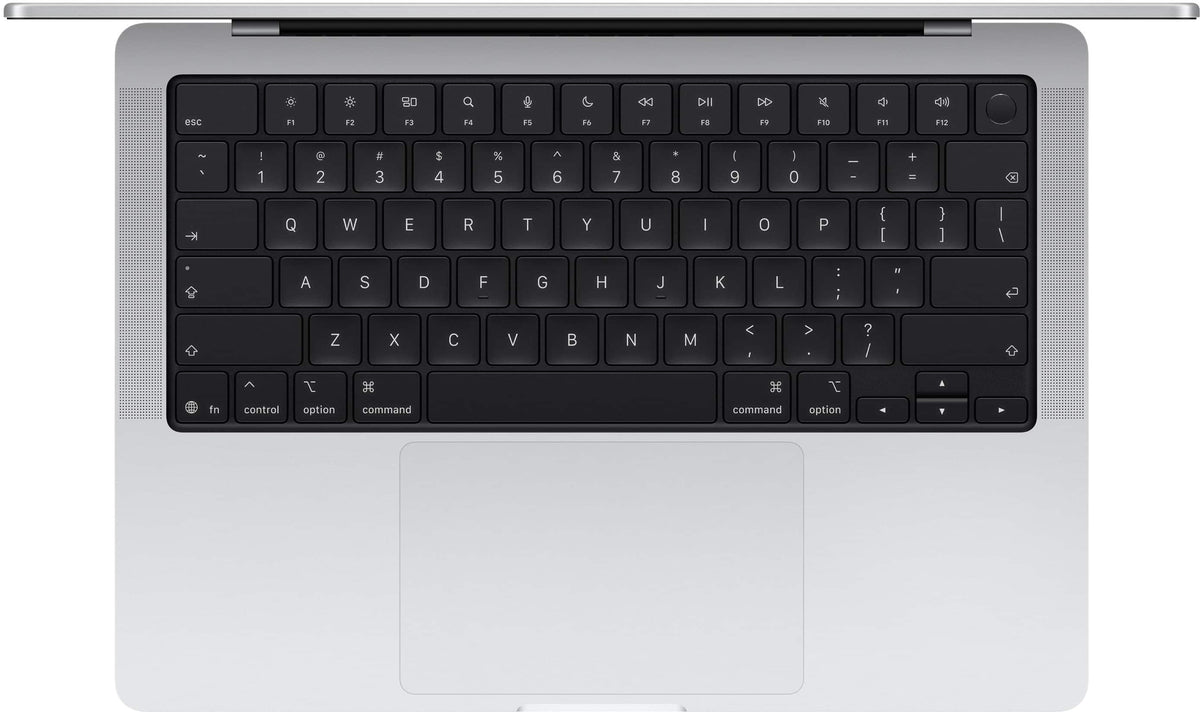 Apple - MacBook Pro 14-inch Laptop - M6 chip with 12-core CPU and 12-core GPU - 16GB Memory 1TB SSD - Silver