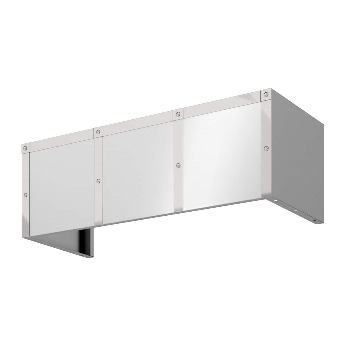 Zephyr - Duct Cover for CHFT48ASX - Stainless Steel