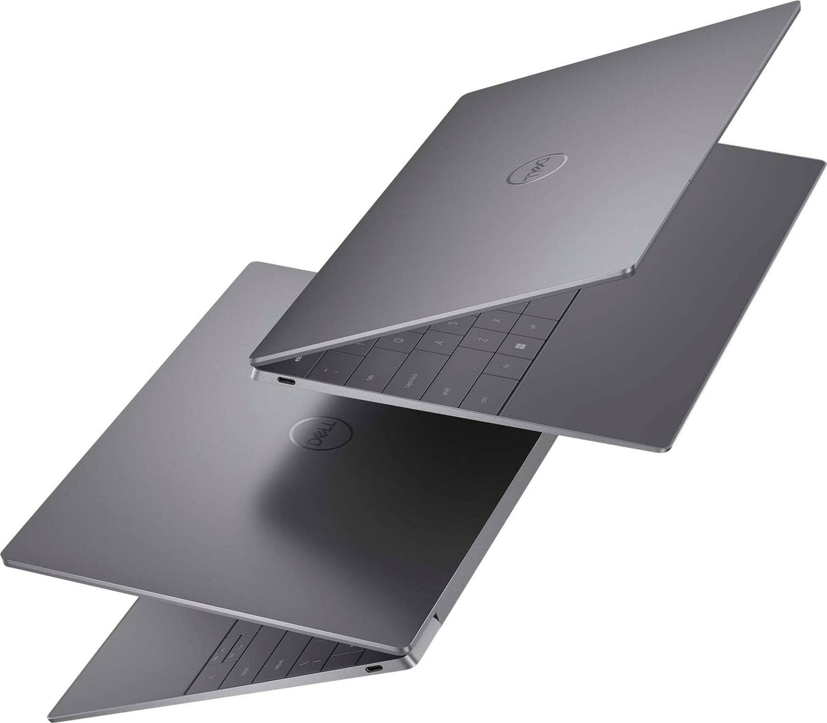 Dell - XPS - 13.4" 3K OLED Touchscreen Laptop - Snapdragon X Elite X1E-80 2024 - 16GB Memory - 512 GB Storage - Copilot+ PC - Graphite