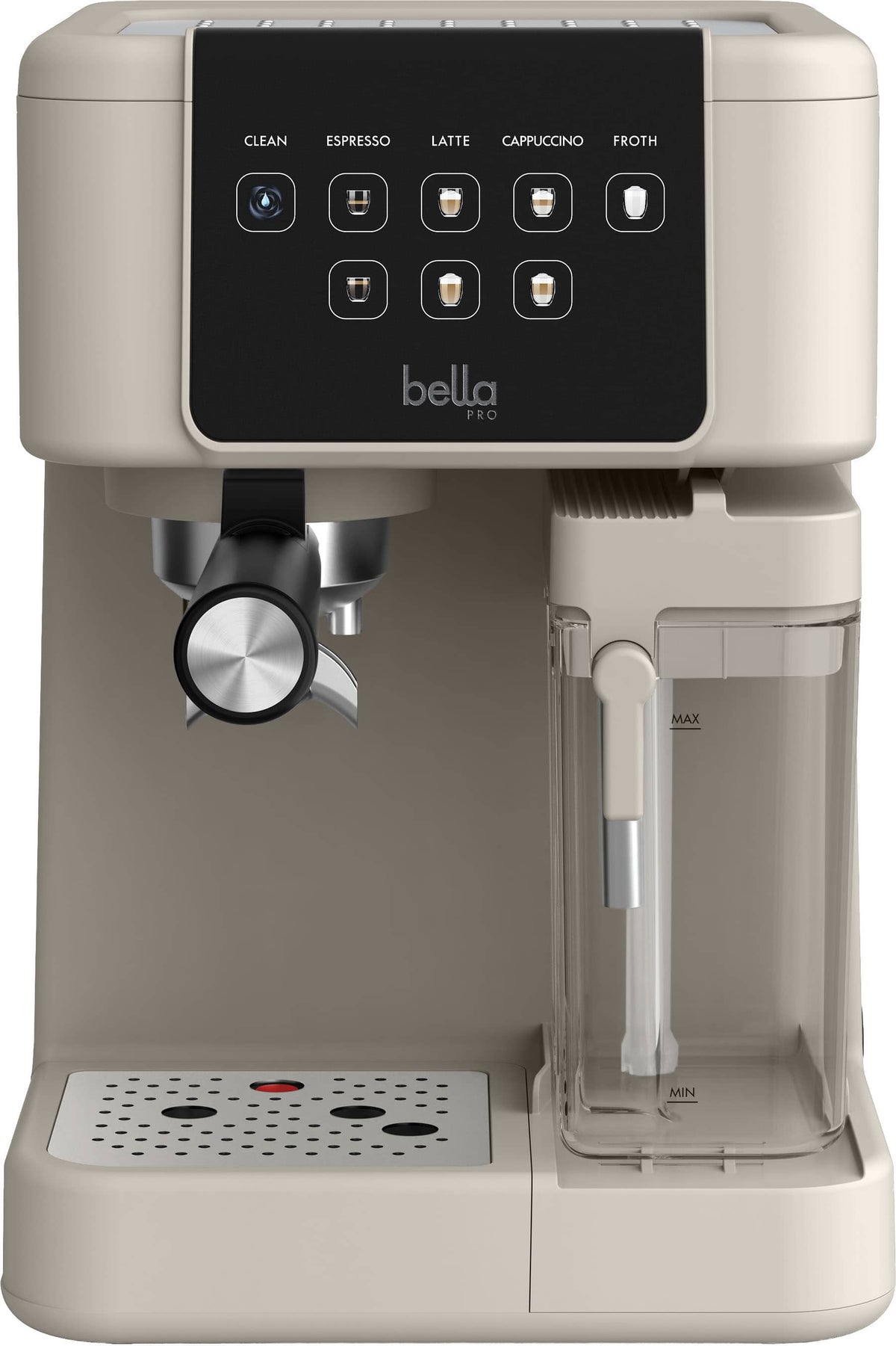 bella PRO - Barista Elite Espresso Drink Station+ - Oatmilk