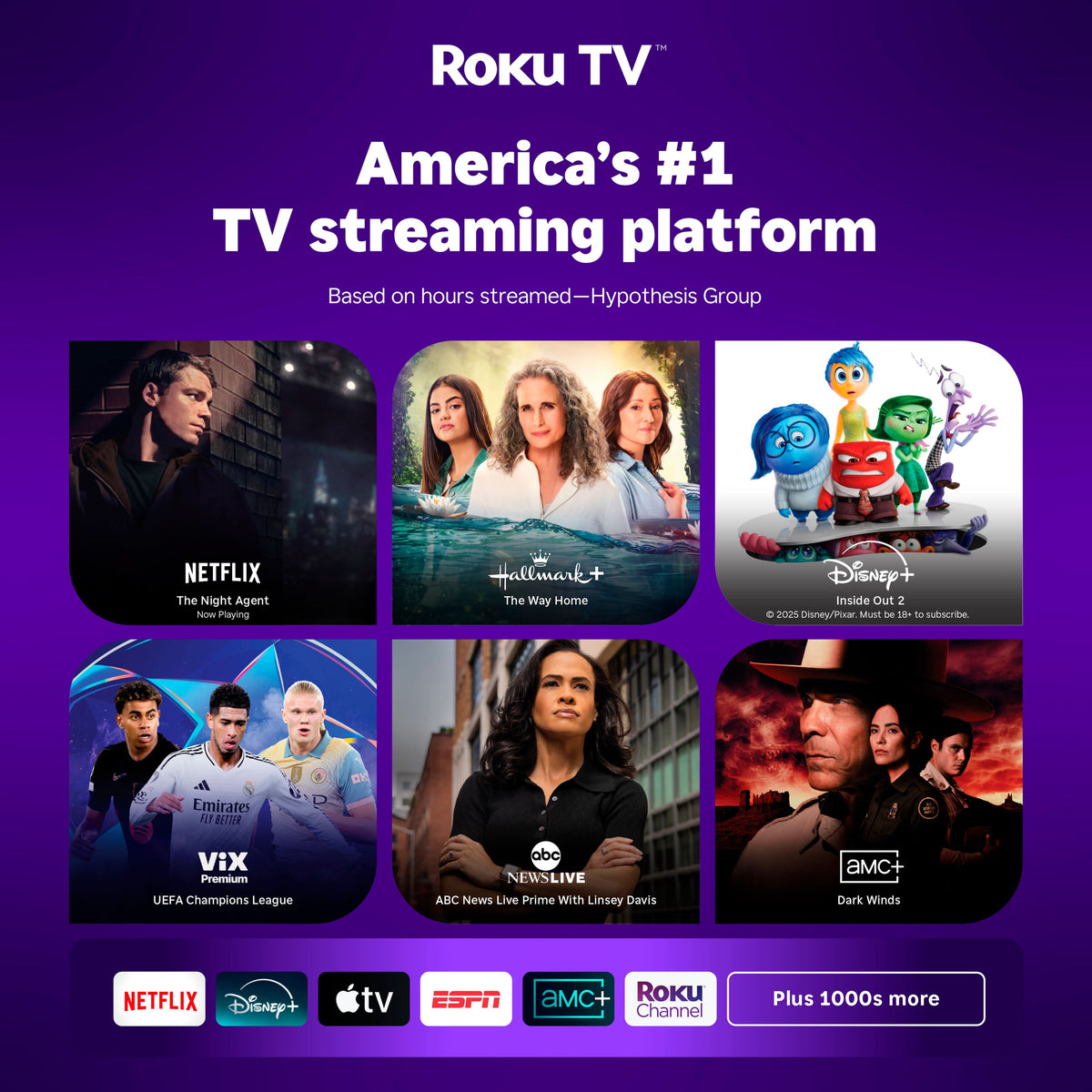 Hisense - 40" Class QD4 Hi-QLED Series Full HD 1080P Smart Roku TV (2026)