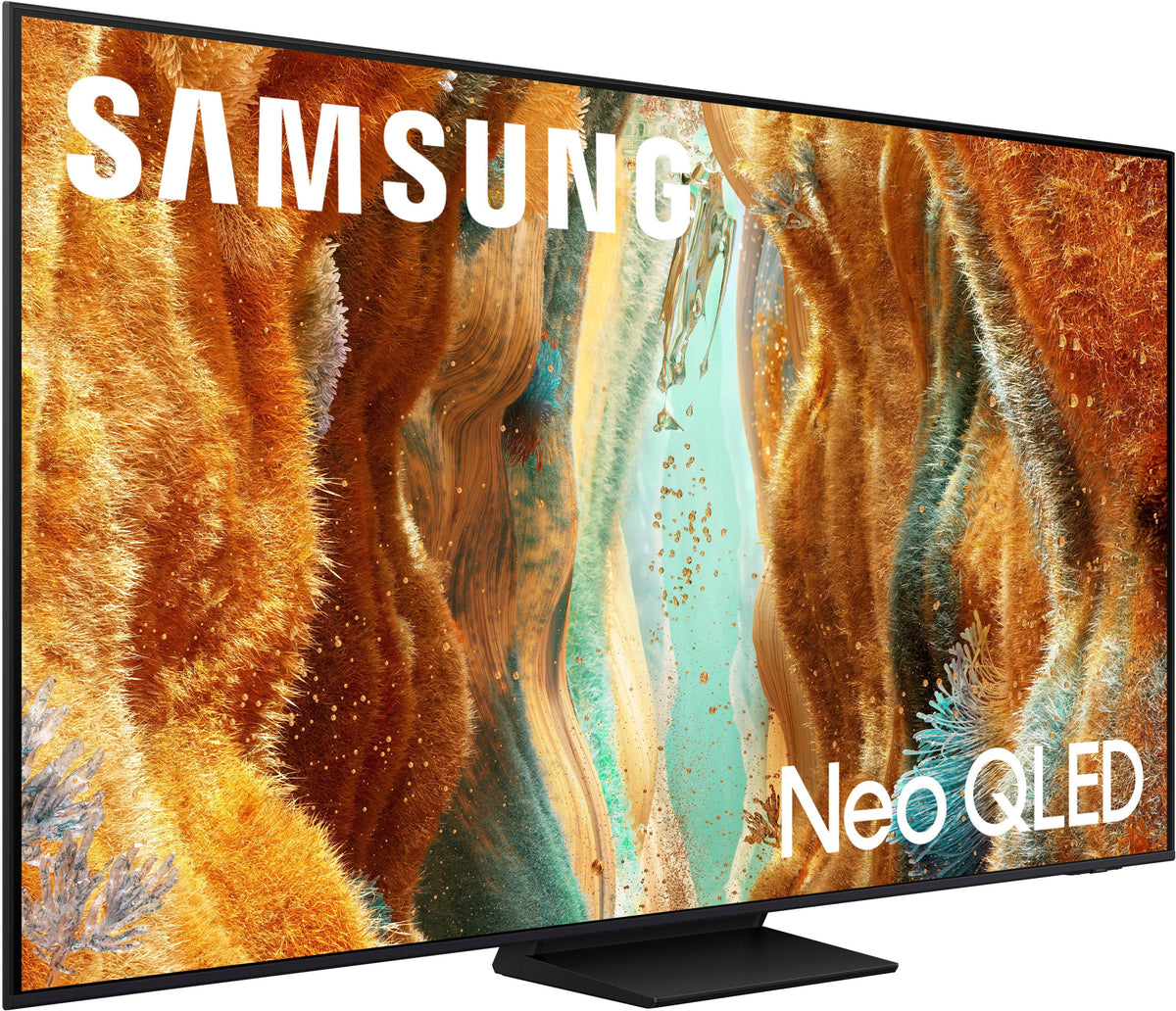 Samsung - 55” Class QN70F Series Neo QLED Mini LED 4K UHD SamsungVision AI Smart Tizen TV (2025)