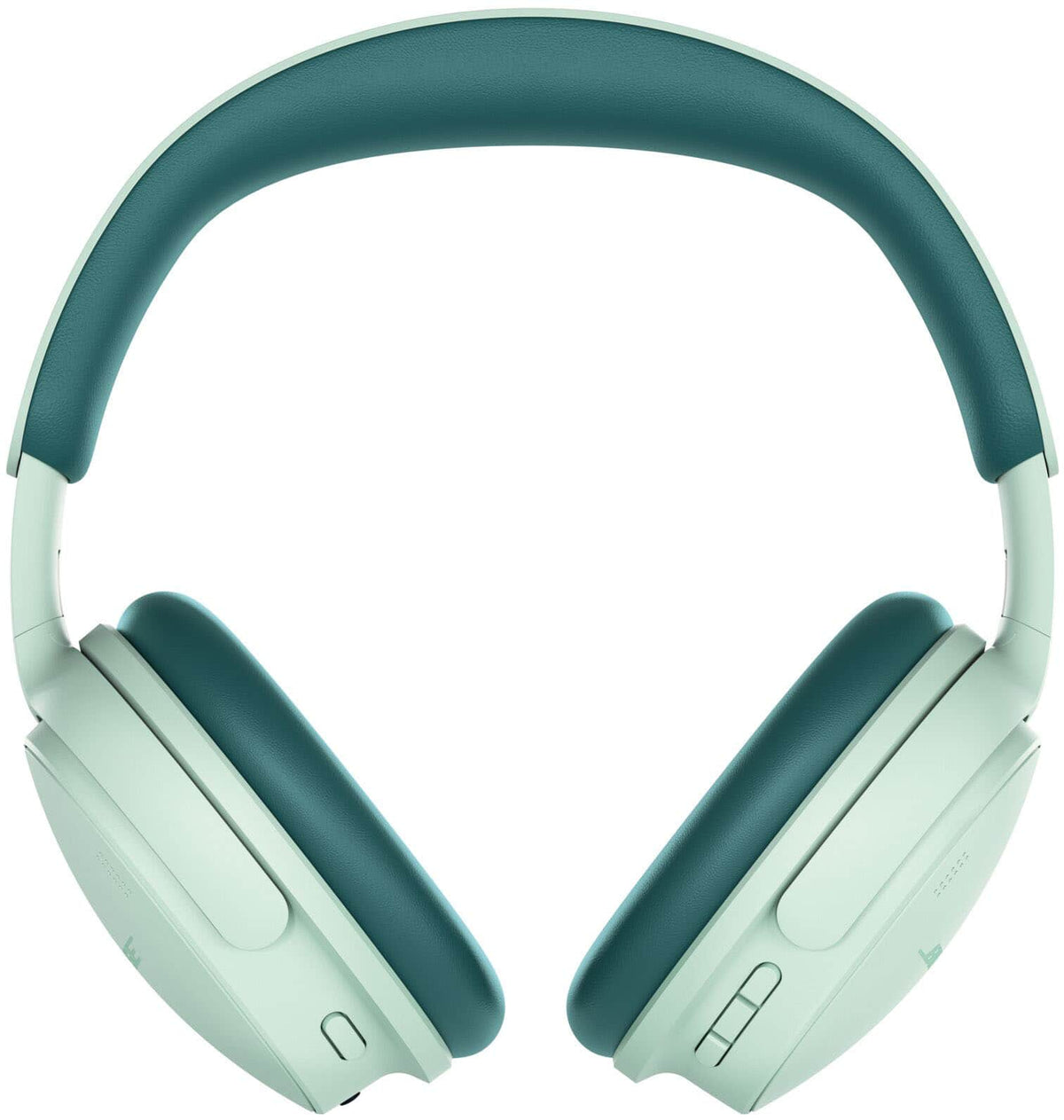 Bose - QuietComfort Headphones (2nd Gen) - Wireless, Over Ear, Active Noise Cancelling, Immersive Audio, USB-C Charging - Dewdrop Mint