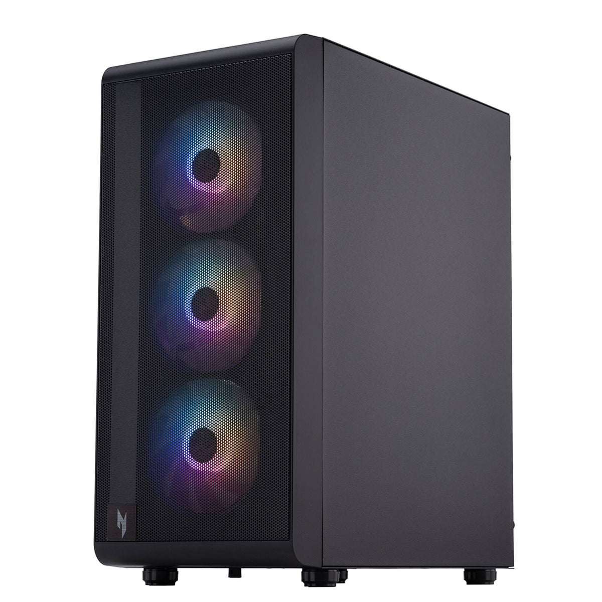 Acer - Nitro 60 N60-651-UB24 Gaming Desktop - Intel Core Ultra 9 285 - 32GB DDR5 Memory - NVIDIA GeForce RTX 5080 - 2TB SSD - Black