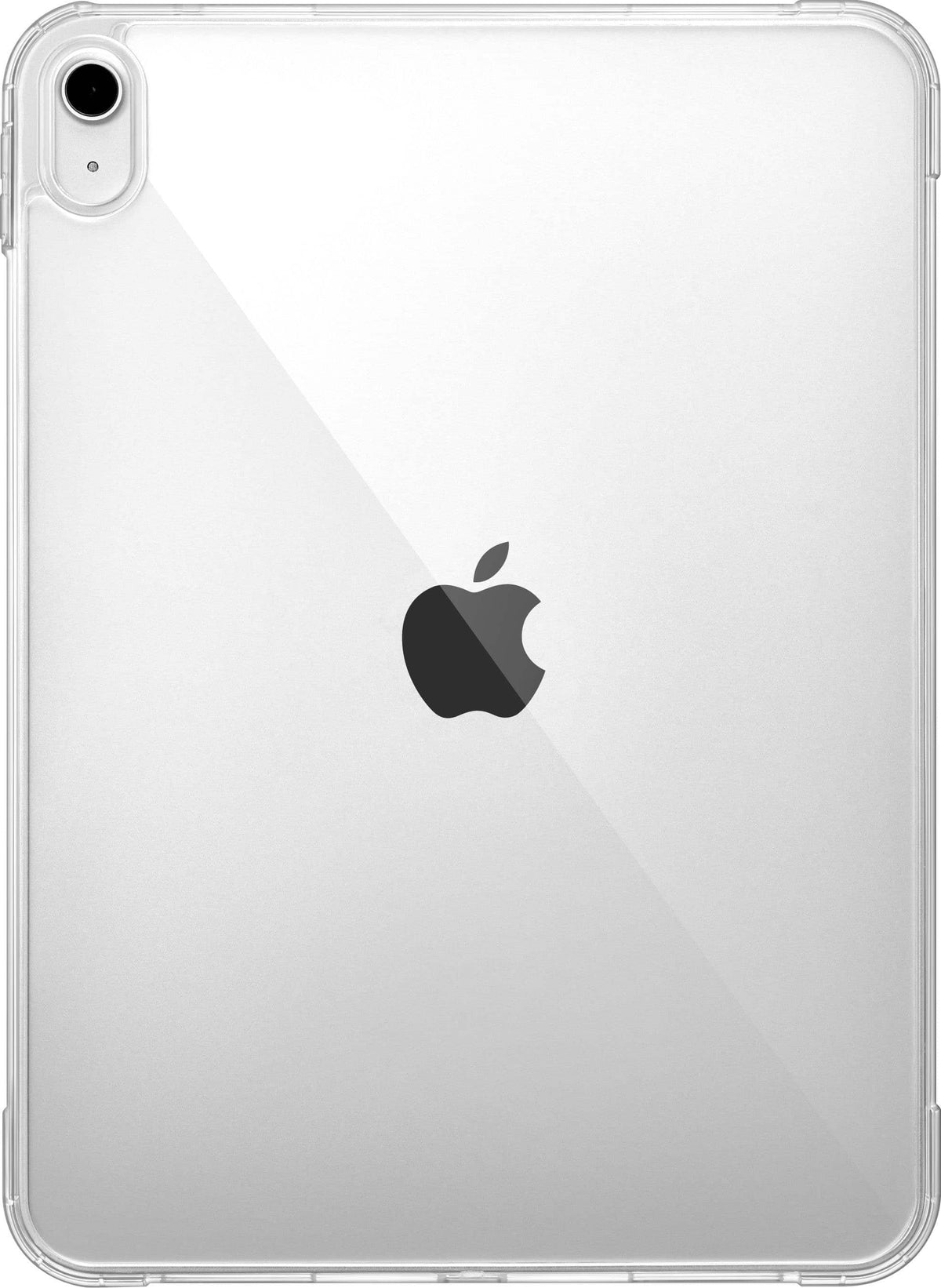 Insignia™ - Case for iPad A16 and iPad (10th Generation) - Clear