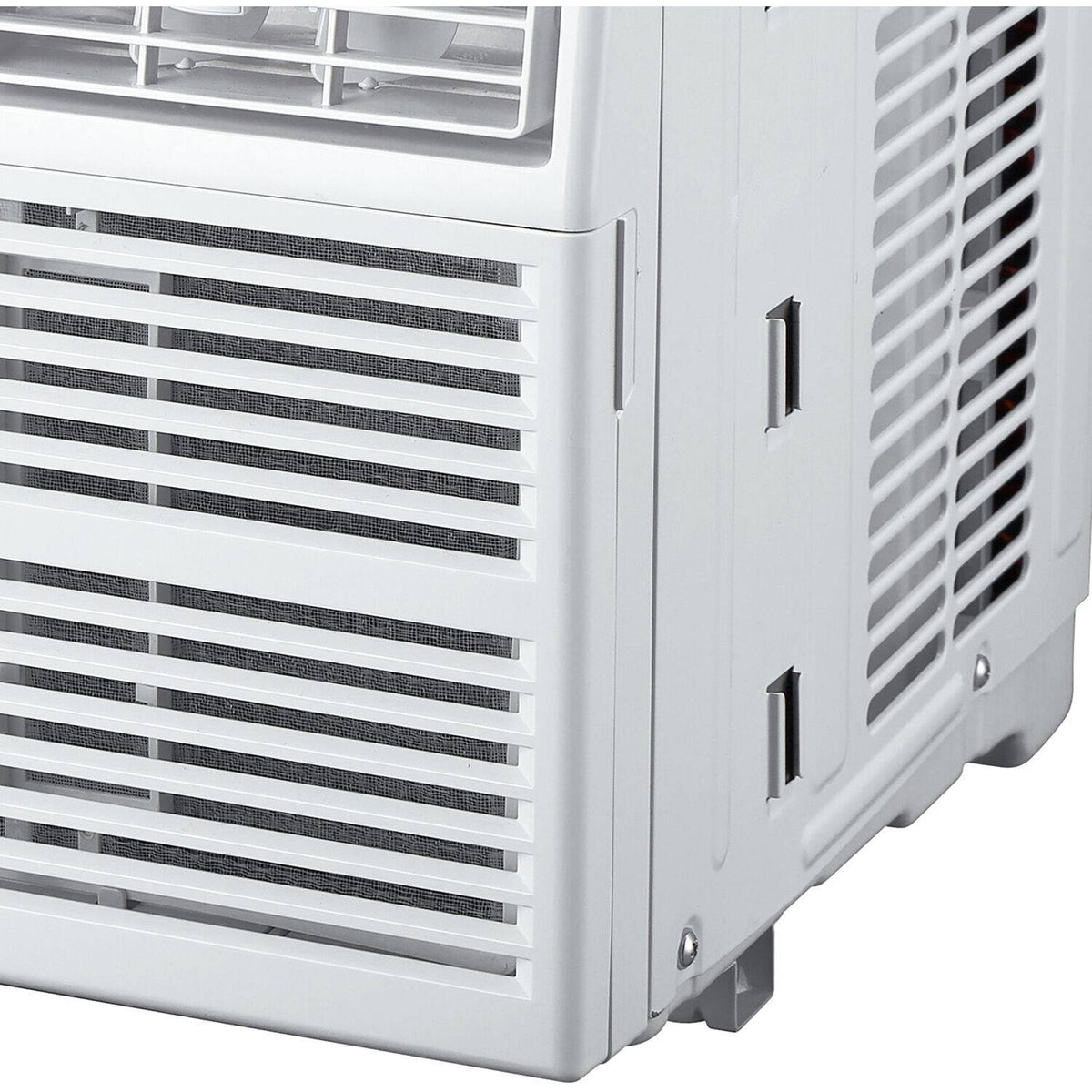 Whirlpool - 1,000 Sq. Ft. 18,000 BTU 230V Window Air Conditioner - White
