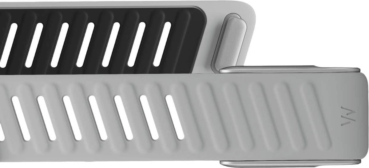 WHOOP - SportFlex Accessory Band - Compatible with 5.0 One, Peak, and MG Life - Drift
