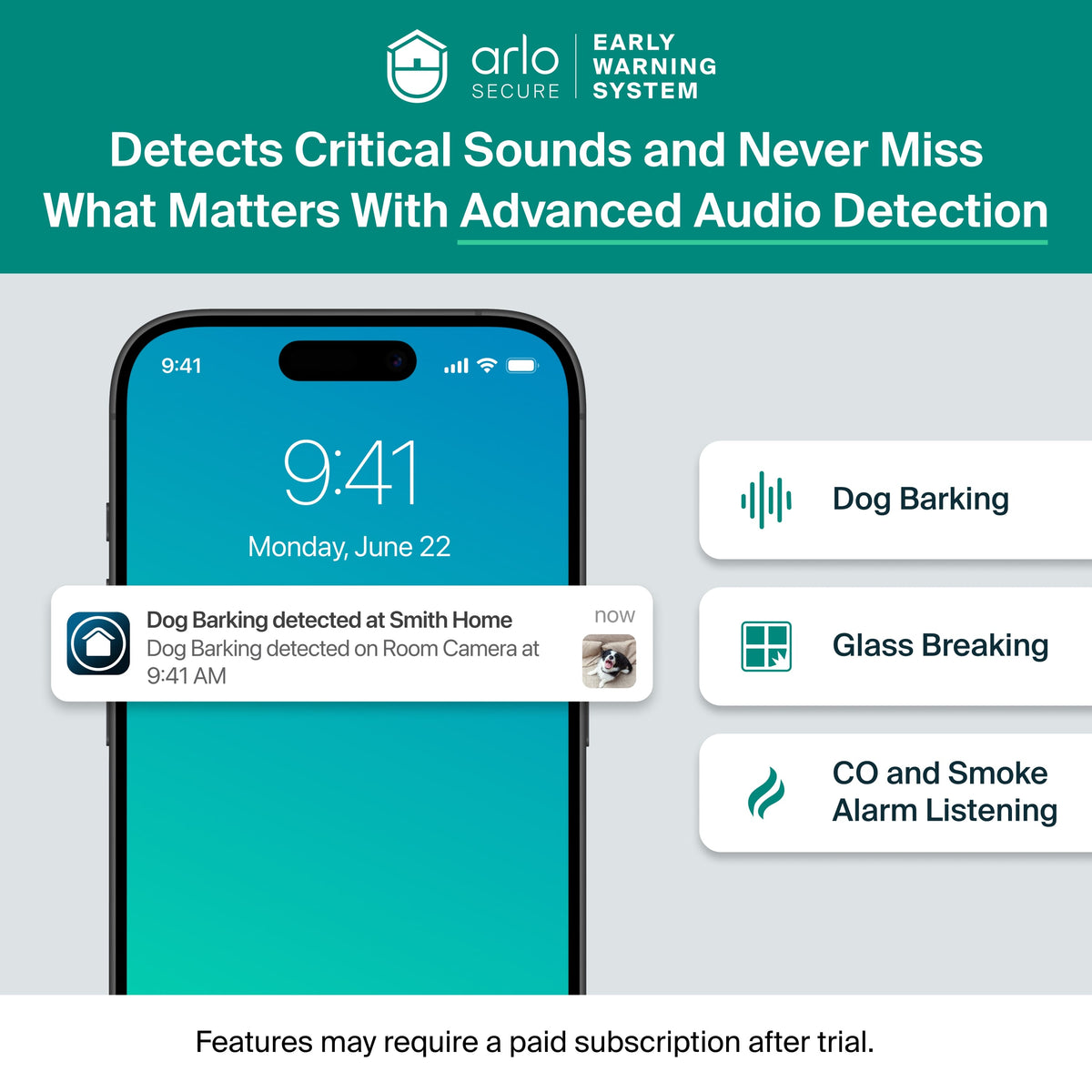 Arlo - Essential Pan Tilt Indoor Security Camera 2K - Wired Plug-In Powered, Privacy Mode, 1-Cam - White
