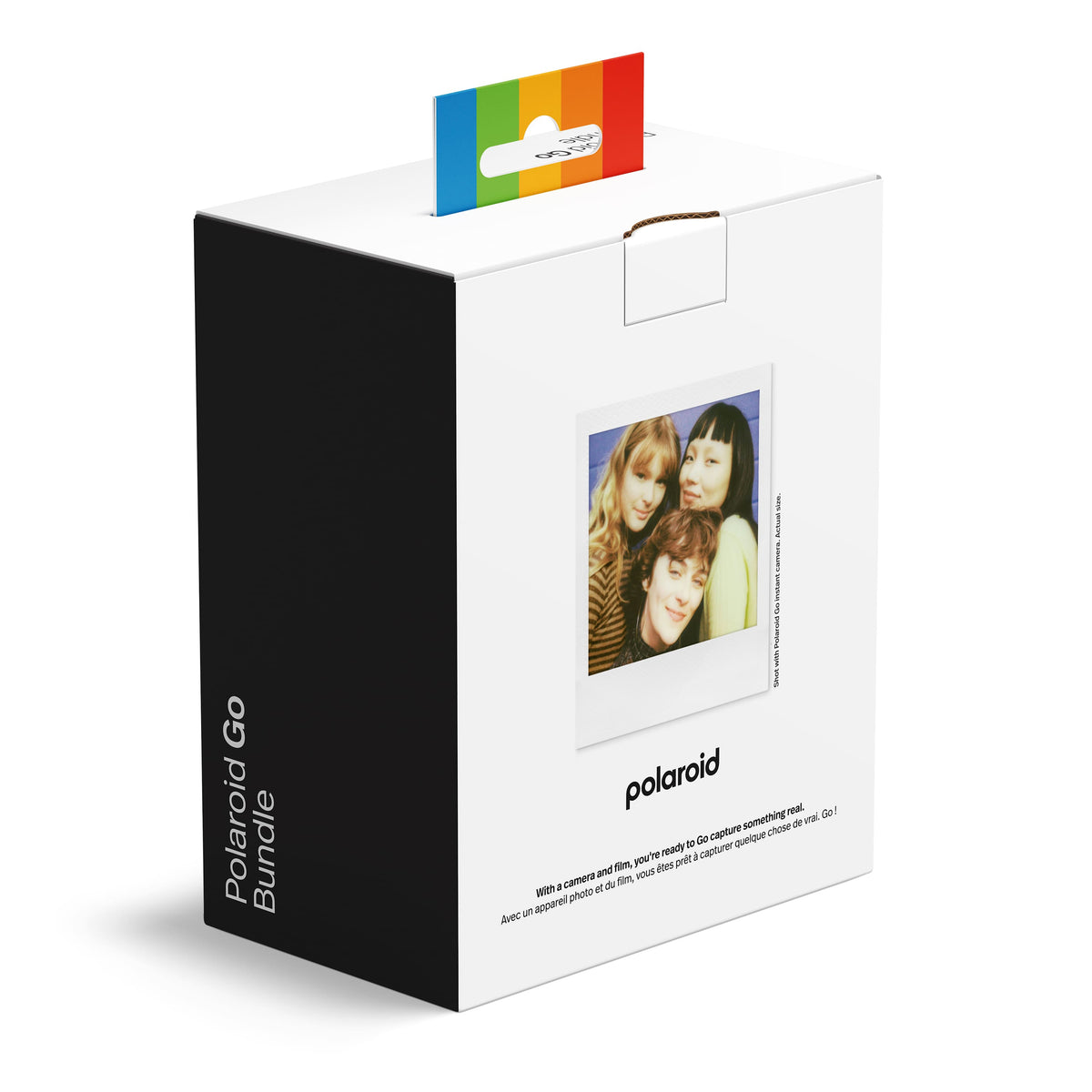 Polaroid - Go Gen 3 Bundle - Graphite
