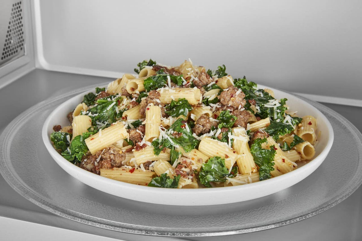 KitchenAid - Over-the-Range Convection Microwave with Air Fry Mode - Stainless Steel