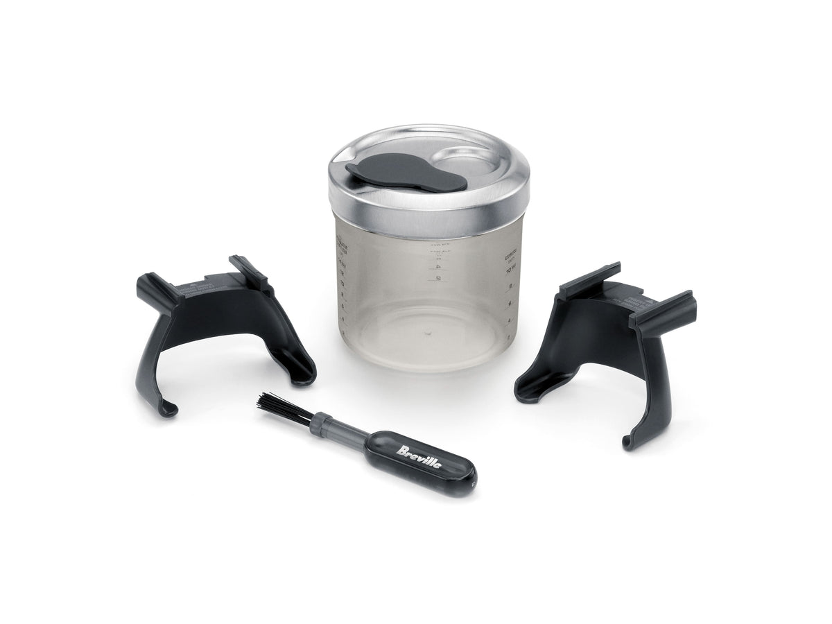 Breville - Smart Grinder Pro 12-Cup Coffee Grinder - Stainless Steel