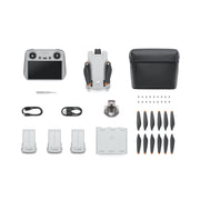DJI - Mini 3 Fly More Combo (DJI RC) (GL) - Gray