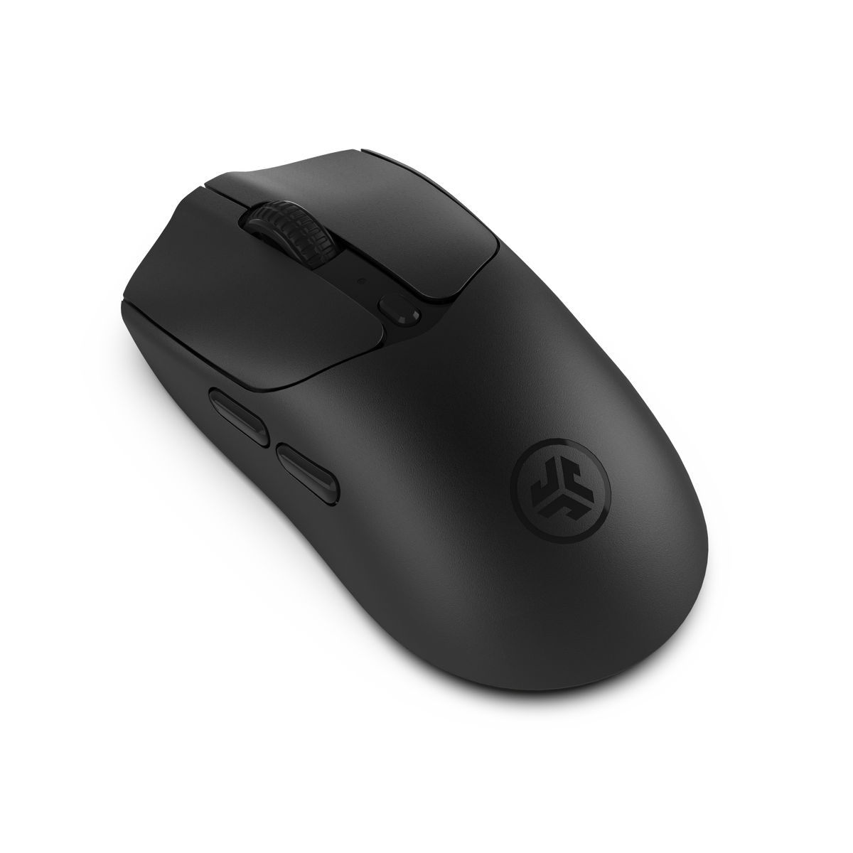 JLab - Nightfall Wireless Gaming Mouse - Wireless - Black