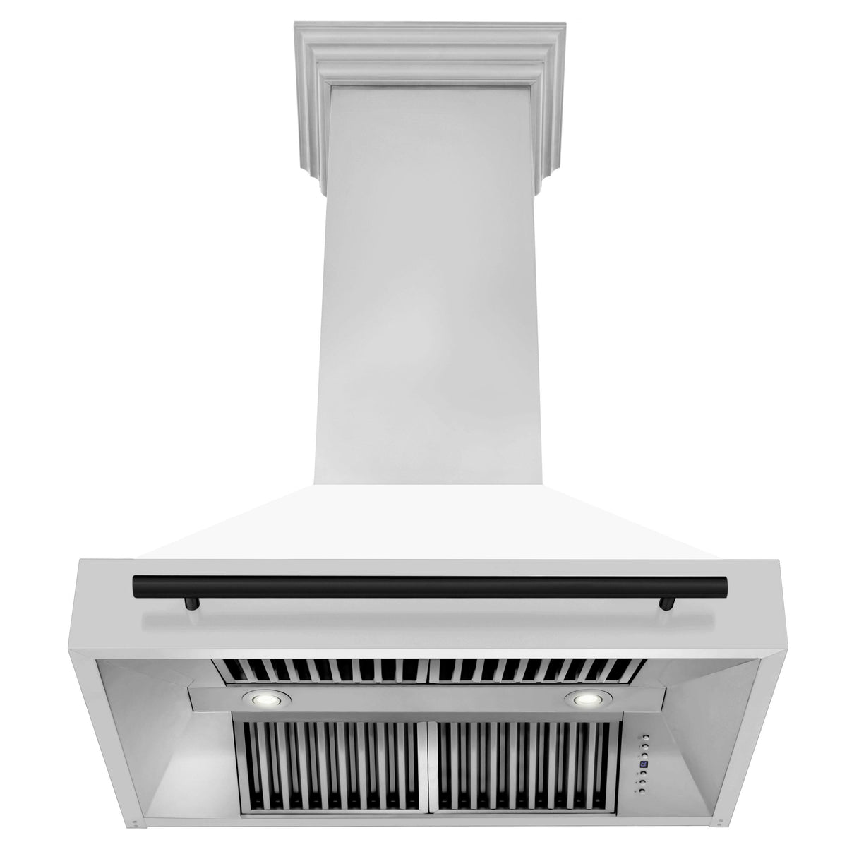 ZLINE Autograph Edition - 36 inches - Externally Vented - Wall Range Hood - Stainless Steel