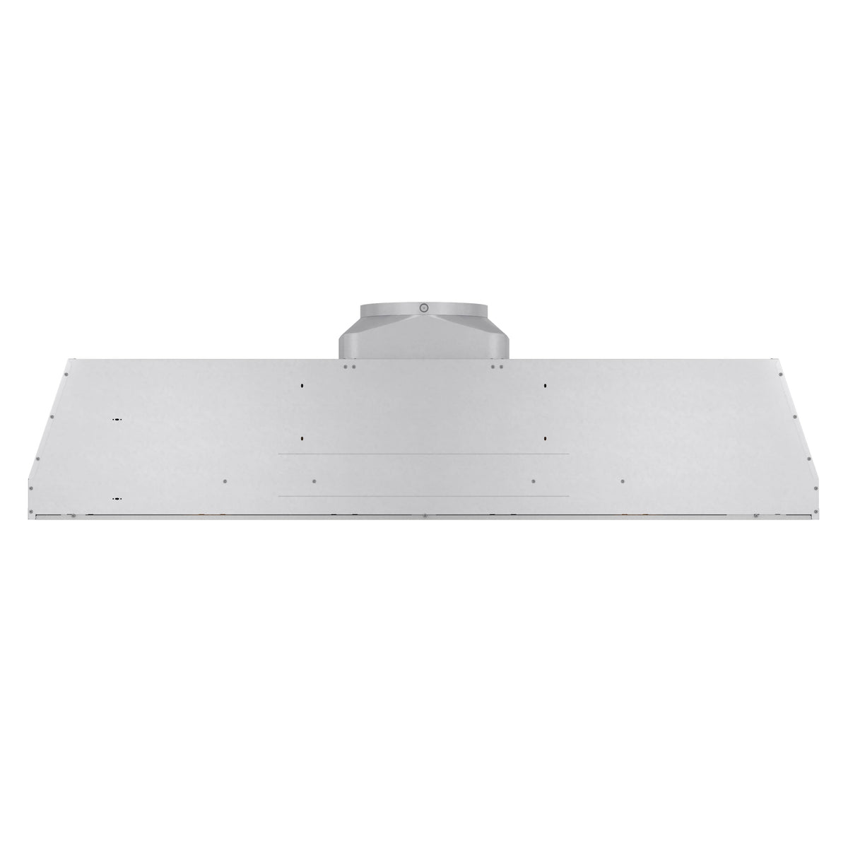 Thor Kitchen - 60 inches - Externally Vented & Externally Vented - Range Hood Insert - Stainless Steel
