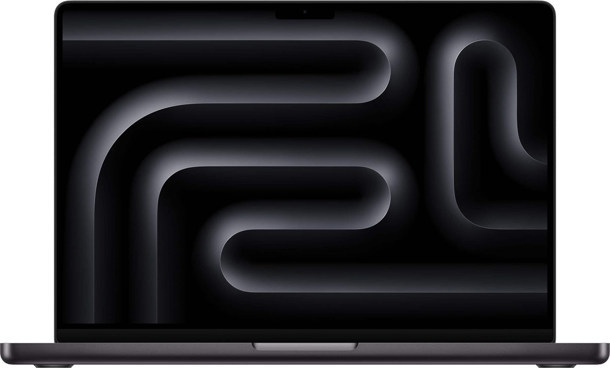 Apple - MacBook Pro 14-inch Laptop - M6 chip with 12-core CPU and 12-core GPU - 24GB Memory 1TB SSD - Space Black