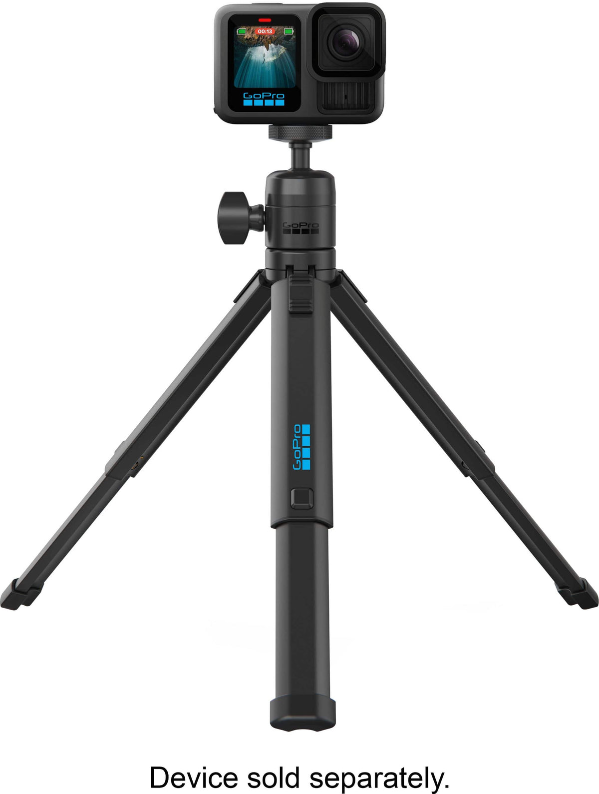 GoPro - Tripod + Ball Head