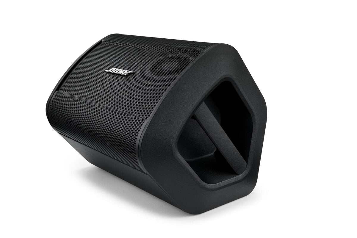 Bose - S1 Pro+ Portable Wireless PA System - Black