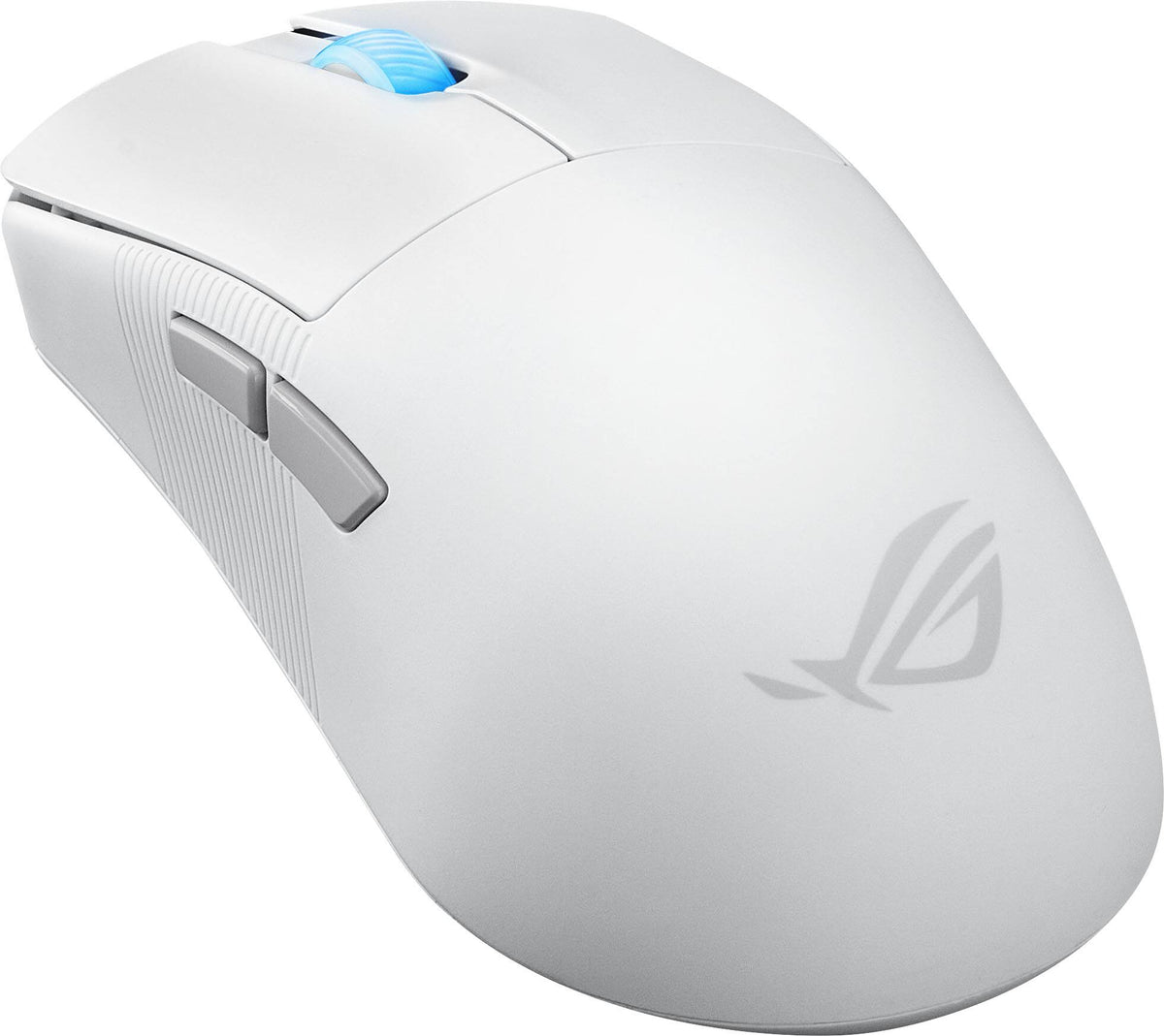 ASUS - ROG Harpe Ace Mini Ultralight Wireless Optical Gaming Mouse with SpeedNova Wireless Technology - Wireless - White