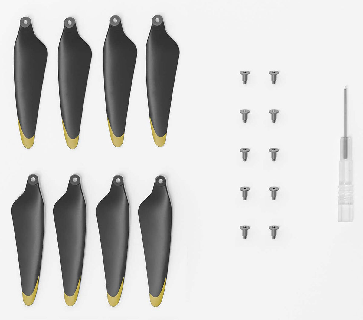 Replacement Battery For Snaptain P30 Pro with propellers