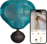 Therabody - Theragun Mini - Limited Edition Y2K Collection - Blue Raspberry