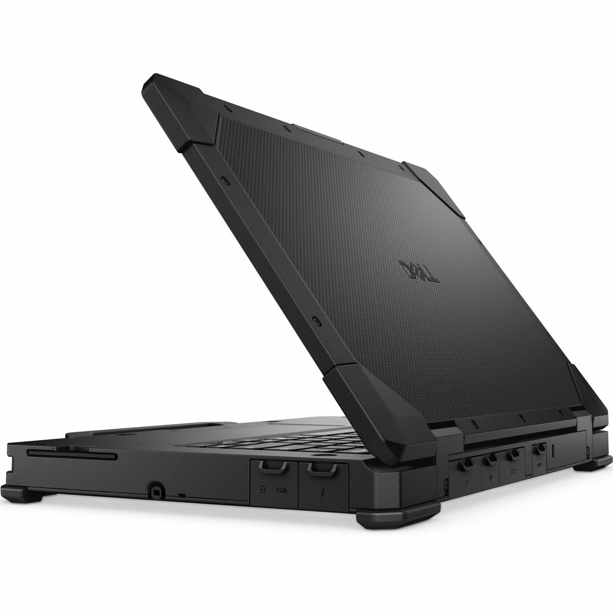 Dell - Pro Rugged 14 RB14250 14" Laptop Intel Core Ultra 7 165U 16GB 512GB SSD - Black