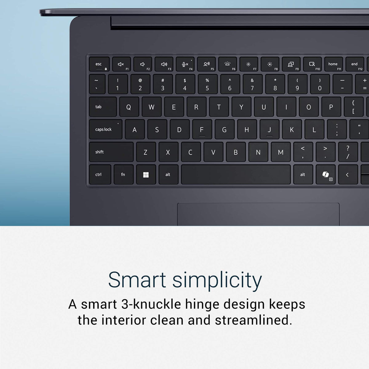 Dell - 16" 3K OLED Touchscreen Laptop - Intel Core Ultra 9 386H 2026 - 32GB Memory - 512GB Storage - Copilot+ PC - Celestial Blue