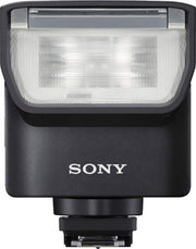 Sony - GN28 Wireless Radio Control External Flash