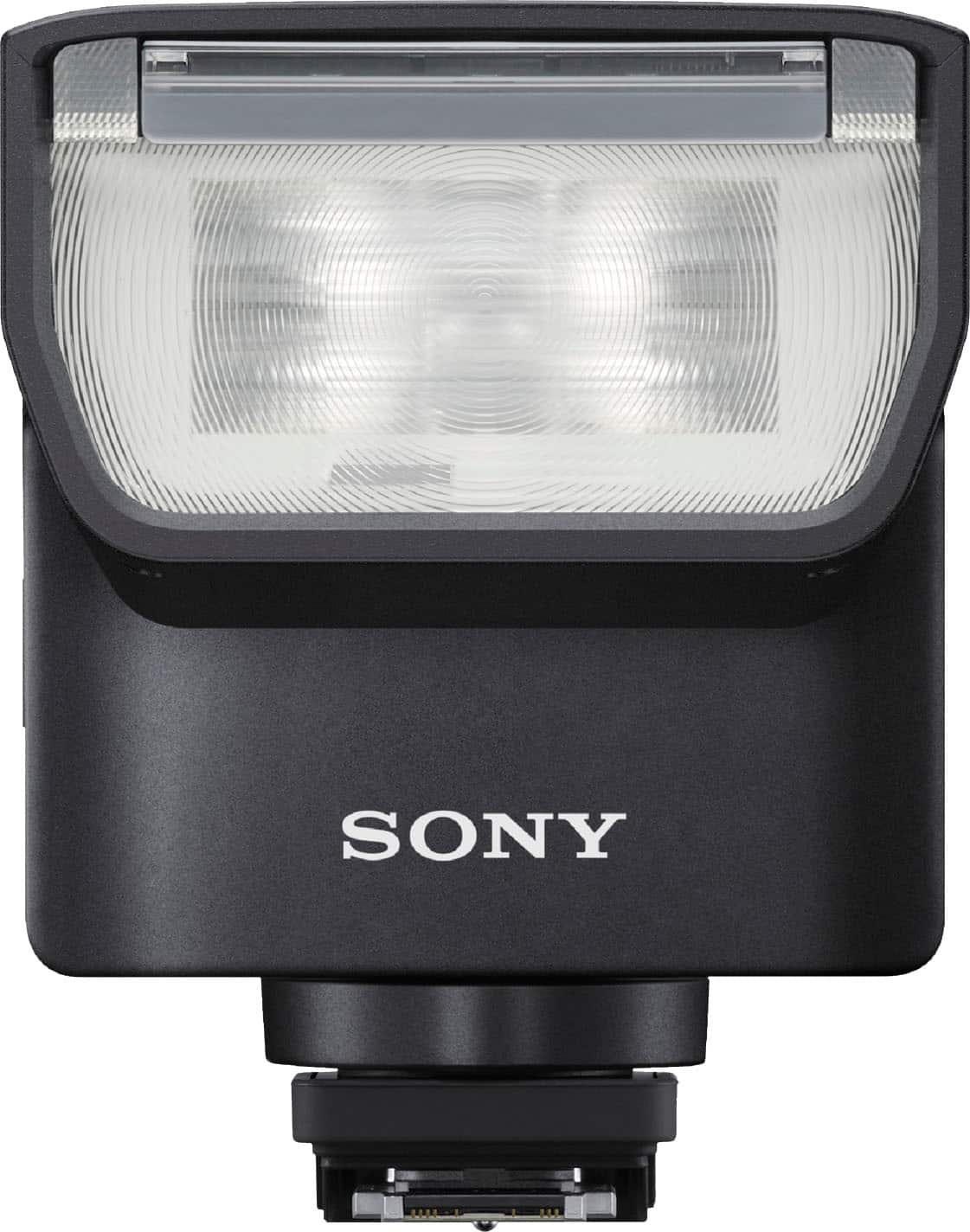 Sony - GN28 Wireless Radio Control External Flash