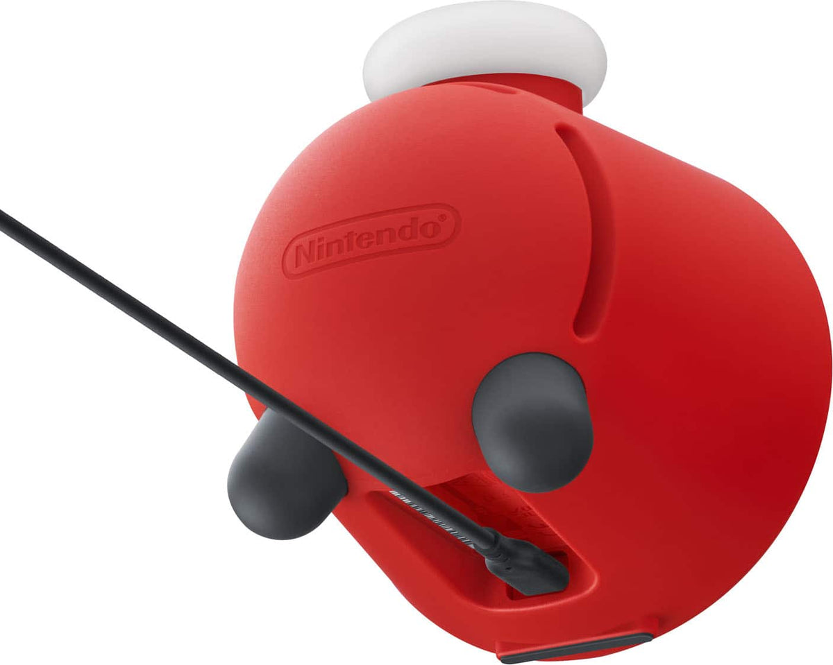 Nintendo - Sound Clock: Alarmo - Red