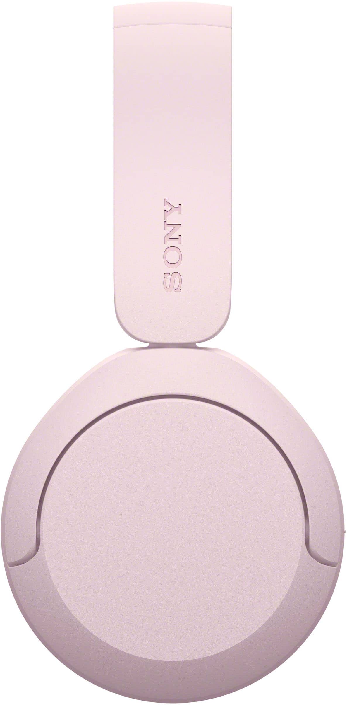 Sony - WH-CH530 Wireless Headphone with Microphone - Pink